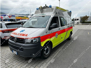 Ambulancia VOLKSWAGEN