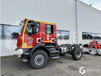Camión de bomberos RENAULT D 250