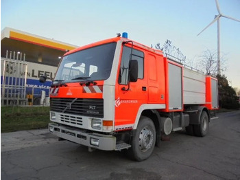 Camión de bomberos VOLVO FL7