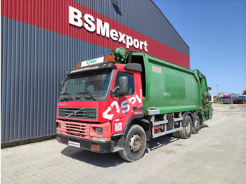 Camión de basura VOLVO FM9