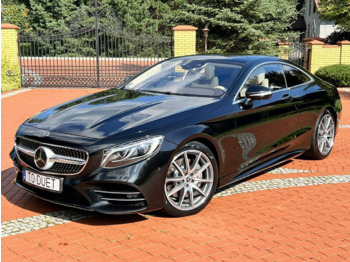 Coche MERCEDES-BENZ