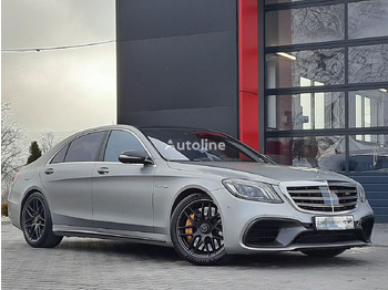 Coche MERCEDES-BENZ