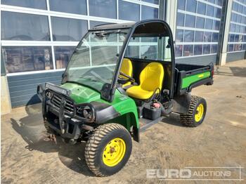 Cuadrimoto 2012 John Deere Gator: foto 1