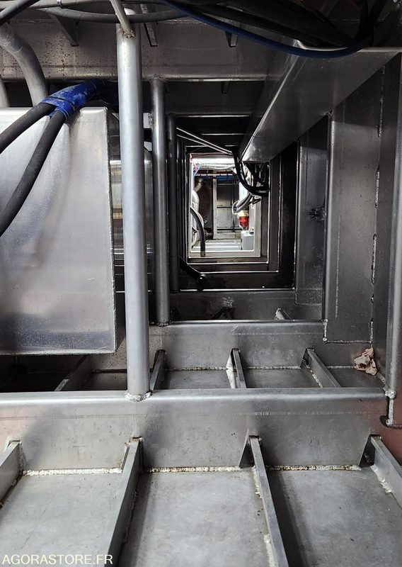 Otra maquinaria BATEAU A MOTEUR AMPHIBIE - LA BELLE DE CANCALE