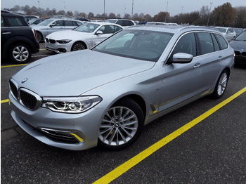 Coche BMW 530d Touring Sportautomatic Luxury Line, 1. Hand: foto 1