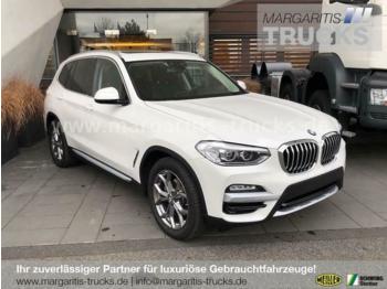 Coche BMW X3 xDrive20d/Auto/X-Line/19"/Pano/LED/Navi/Sitzh: foto 1