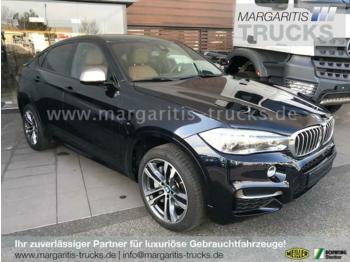 Coche BMW X6 M50d/M-Paket/GSD/Navi-Prof./HeadUp/Harman/LED: foto 1