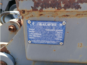 Balavto BG16 - Otra maquinaria: foto 4