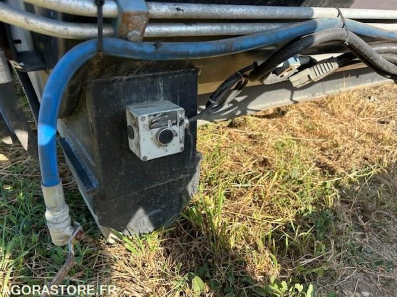 Otra maquinaria CAISSON AMPLIROLL THERMO DE DEMO POUR ENROBEE