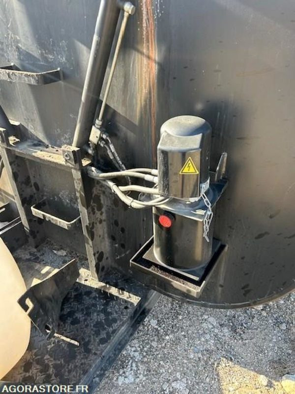 Otra maquinaria CAISSON AMPLIROLL THERMO DE DEMO POUR ENROBEE