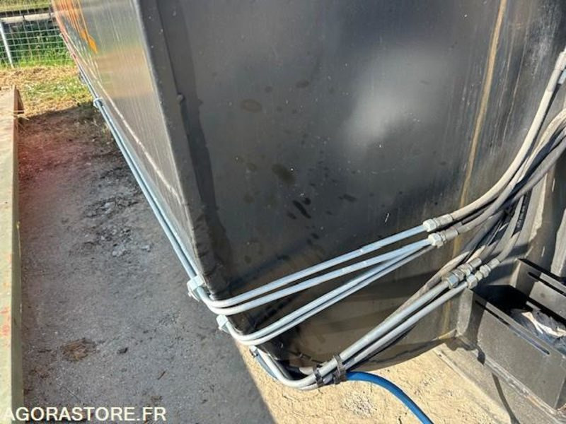 Otra maquinaria CAISSON AMPLIROLL THERMO DE DEMO POUR ENROBEE