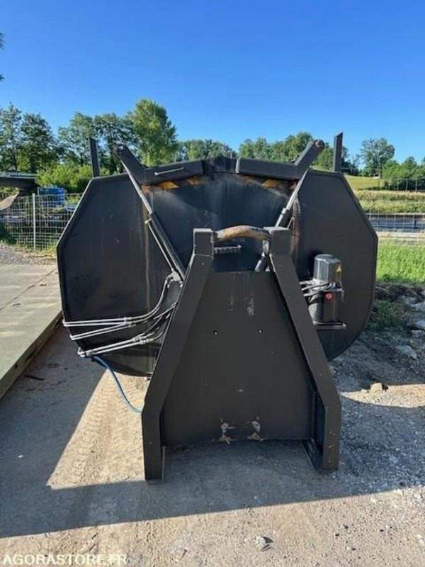Otra maquinaria CAISSON AMPLIROLL THERMO DE DEMO POUR ENROBEE