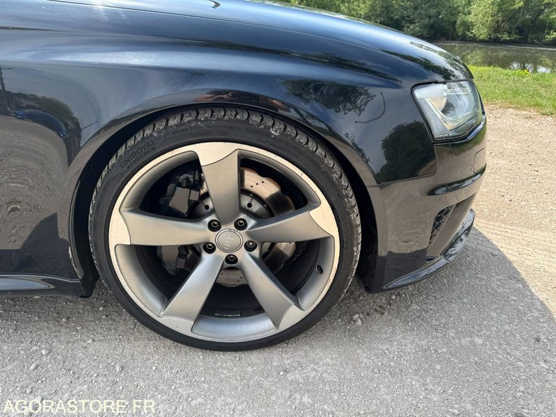 Coche AUDI A4 RS4 - 2013 -  155 000KM