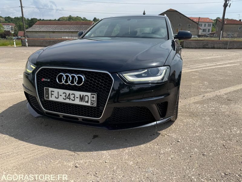 Coche AUDI A4 RS4 - 2013 -  155 000KM