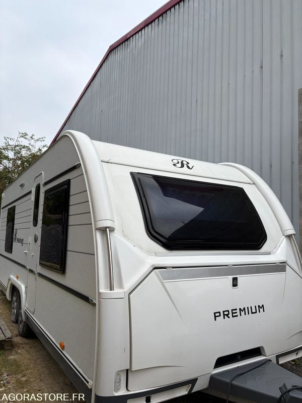 Coche CARAVANE RUBIS 5.7 - 2019