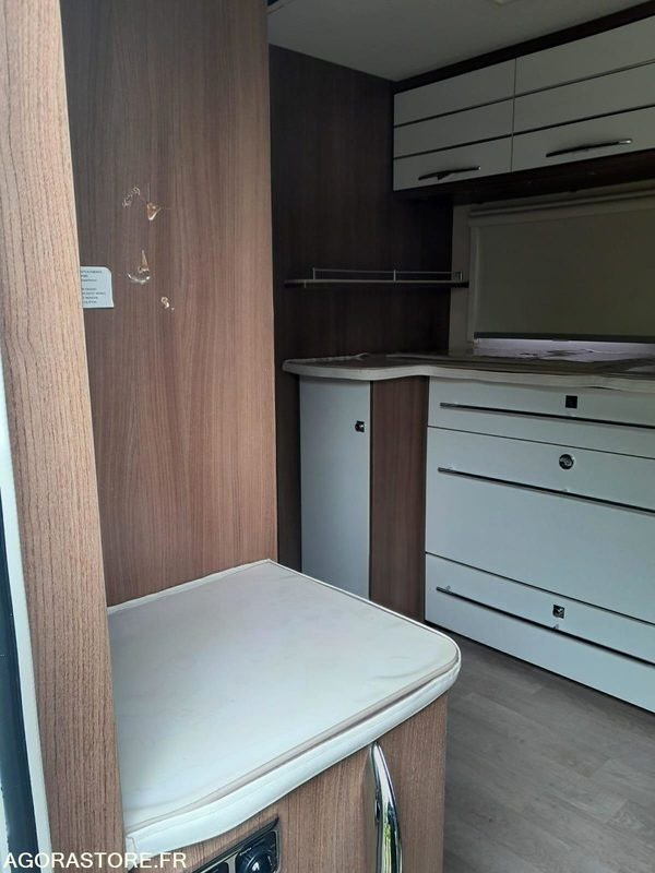 Coche CARAVANE RUBIS 5.7 - 2019