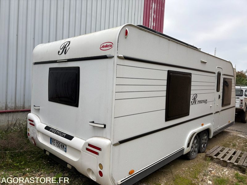 Coche CARAVANE RUBIS 5.7 - 2019