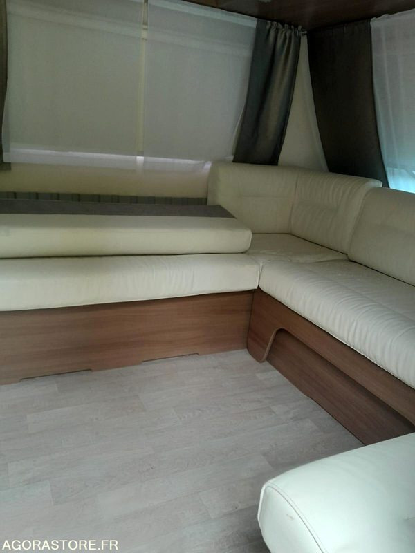 Coche CARAVANE RUBIS 5.7 - 2019