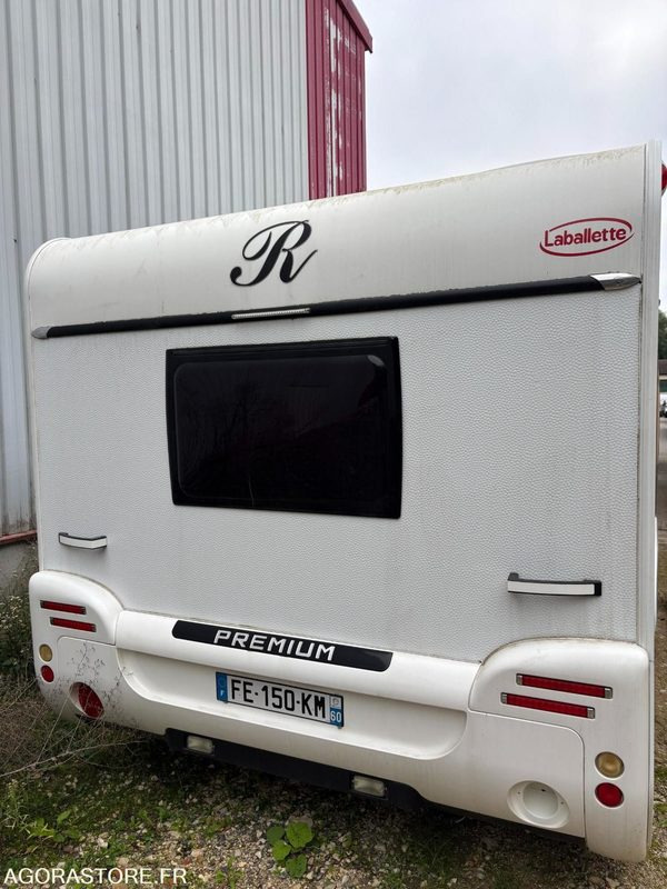 Coche CARAVANE RUBIS 5.7 - 2019