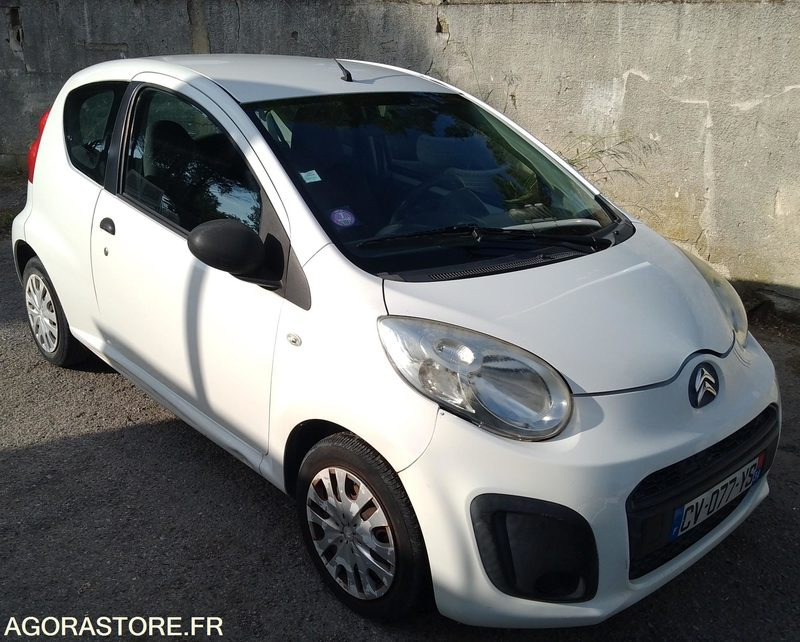 Coche CITROEN C1 69693 kms 2013