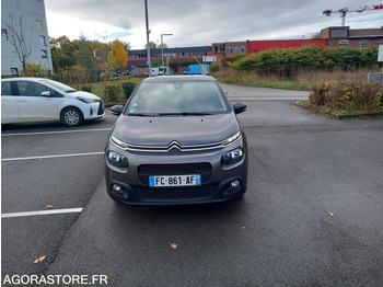 Coche  CITROEN C3 - 2018