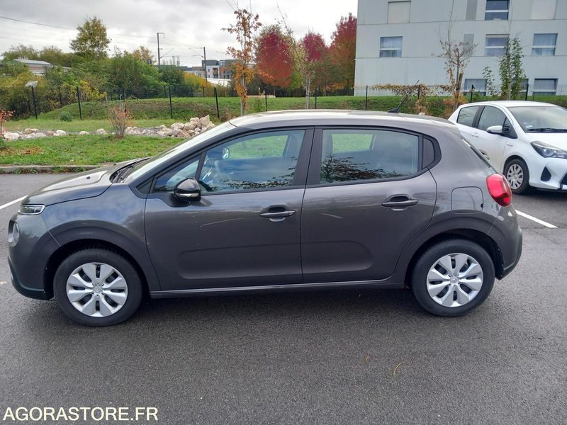 Coche CITROEN C3 - 2018
