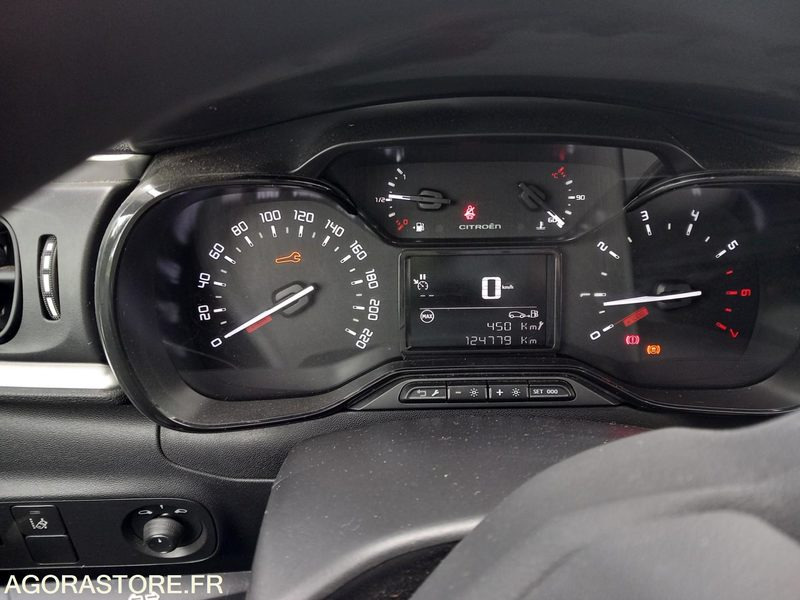 Coche CITROEN C3 - 2018