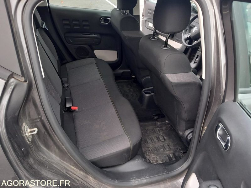 Coche CITROEN C3 - 2018