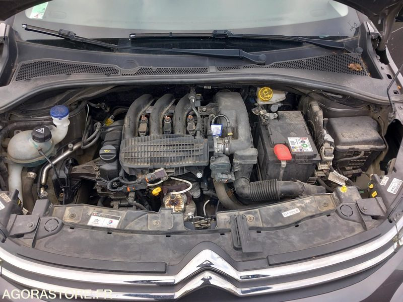 Coche CITROEN C3 - 2018