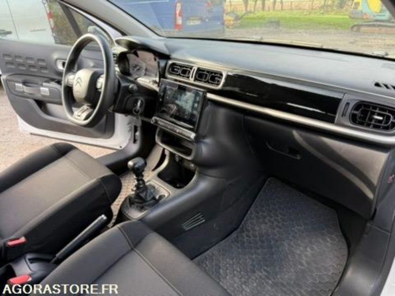 Coche CITROEN - C3 - 60500 KM - 2021