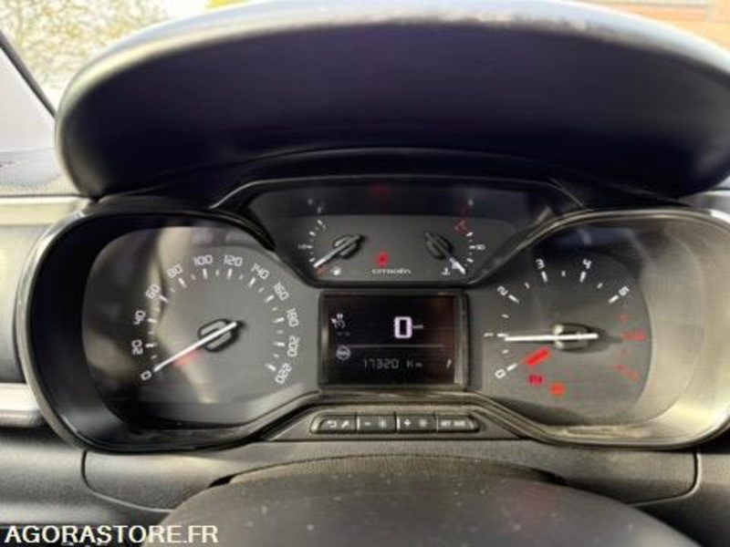 Coche CITROEN - C3 - 60500 KM - 2021