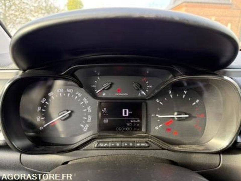 Coche CITROEN - C3 - 60500 KM - 2021