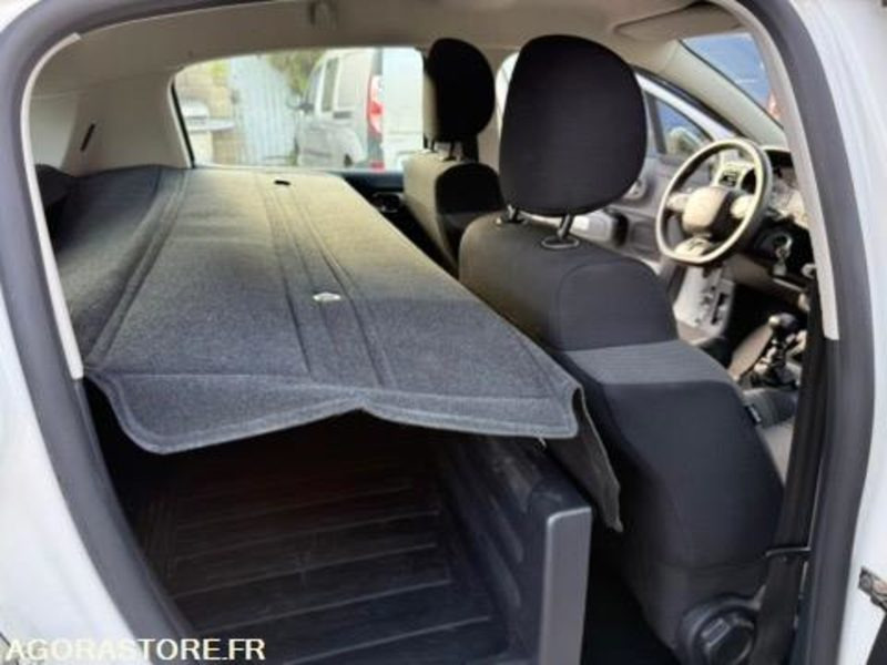 Coche CITROEN - C3 - 60500 KM - 2021