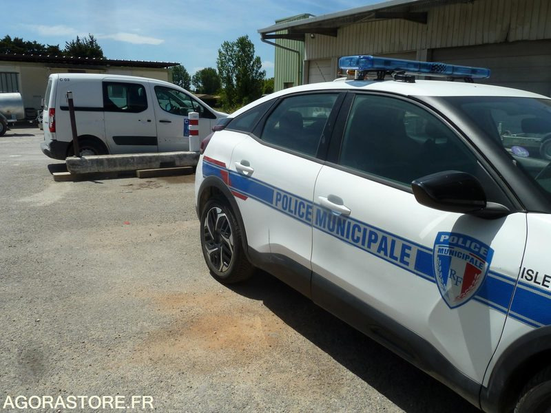 Coche CITROEN C 4