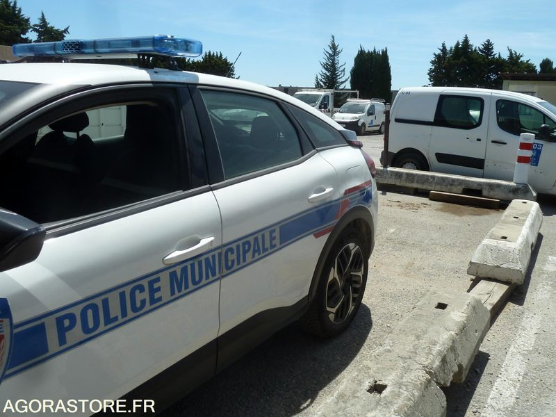 Coche CITROEN C 4