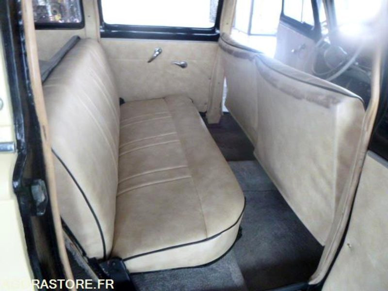 Coche COLLECTION - PEUGEOT BREAK - 1956 - 53000km
