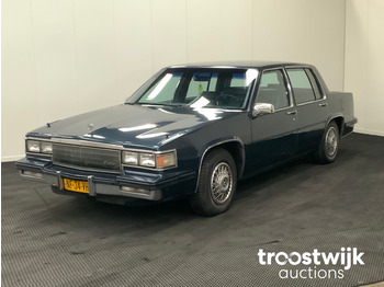 Cadillac De Ville V8 1985 - Coche