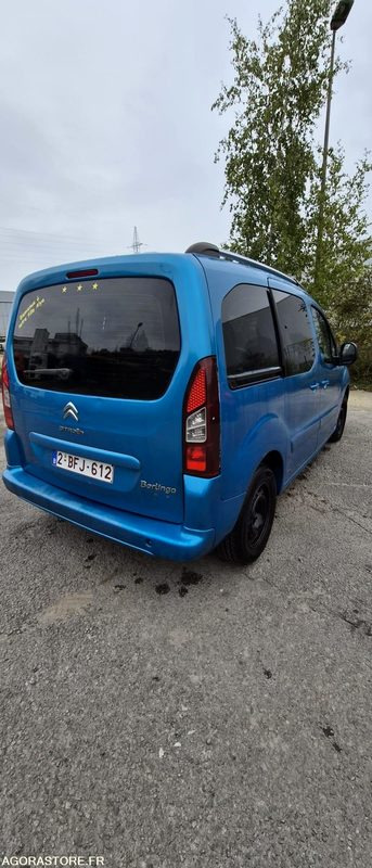 Coche Citroen Berlingo - 2012 - 244 200km