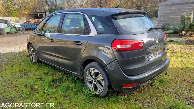 Coche Citroen C4 Picasso 1.6 EHDI 2014 141000kms