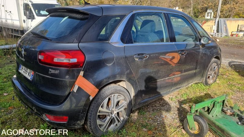 Coche Citroen C4 Picasso 1.6 EHDI 2014 141000kms