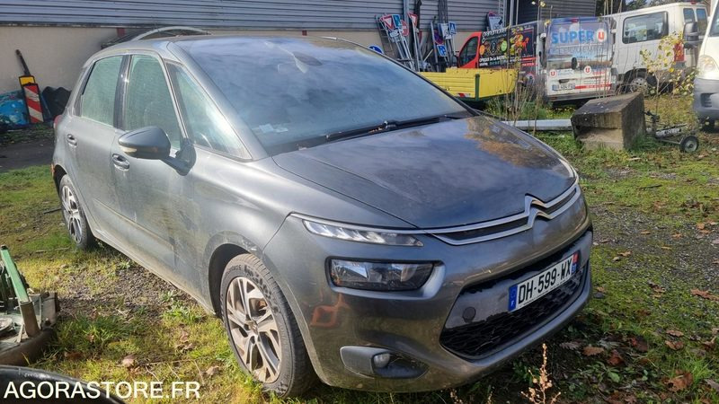 Coche Citroen C4 Picasso 1.6 EHDI 2014 141000kms