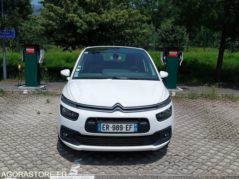 Coche Citroën C4 Picasso ER-989-EF de 2017 (206 956 kms)