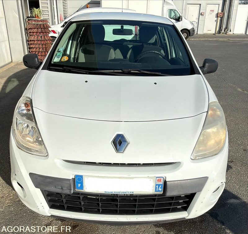 Coche Clio III