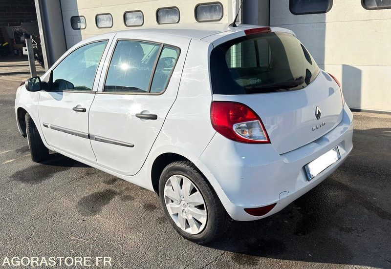Coche Clio III