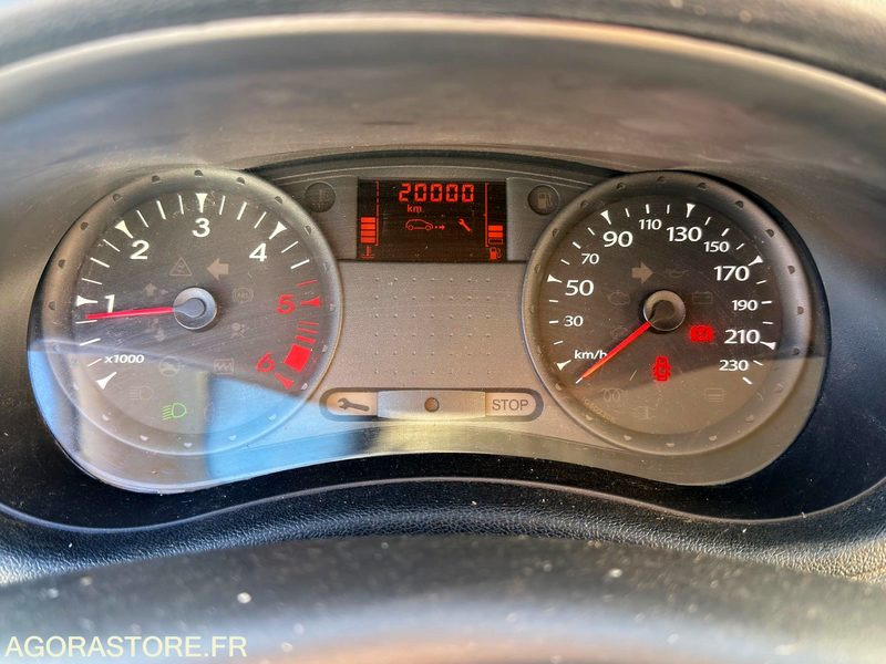 Coche Clio III