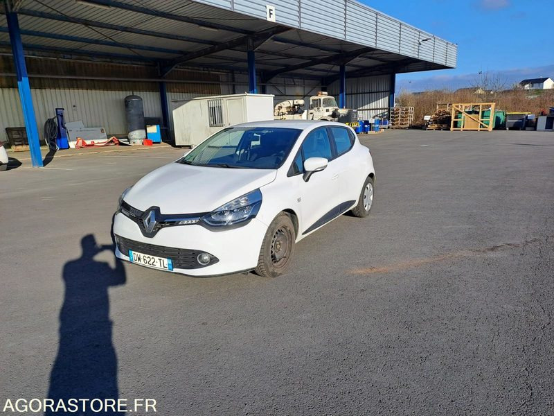 Coche Clio IV 1.5 DCI de 2015