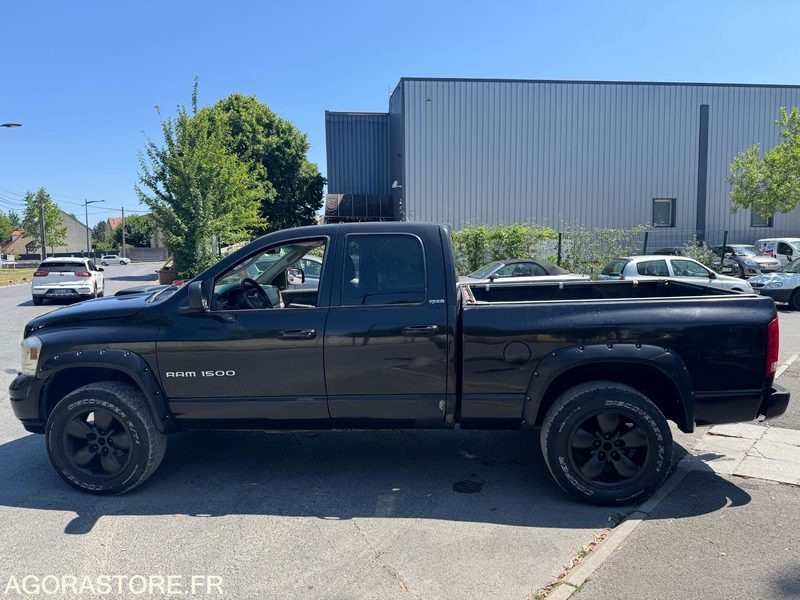 Coche DODGE RAM 1500 - 2002 - 204 000 KM