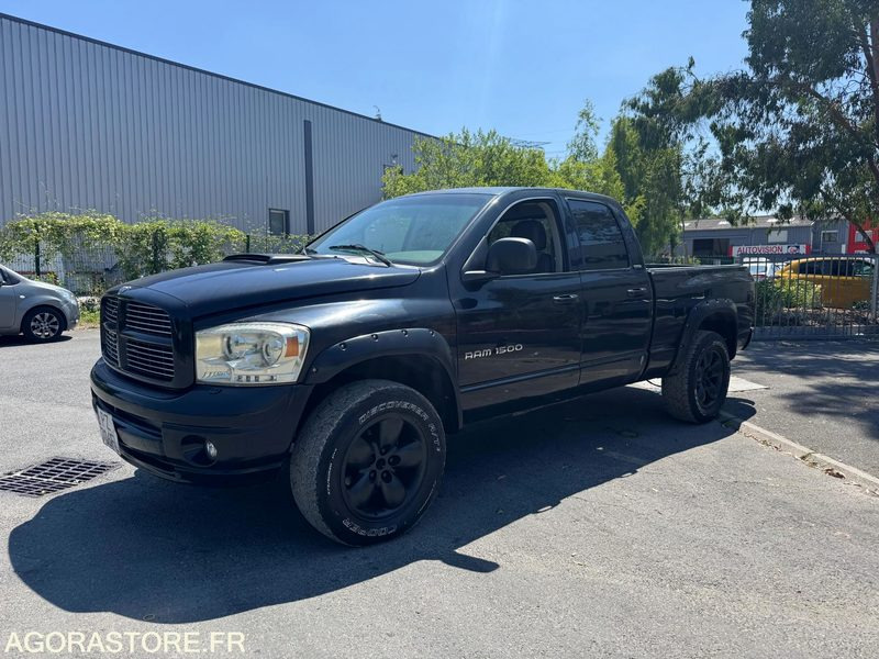 Coche DODGE RAM 1500 - 2002 - 204 000 KM