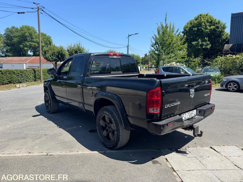 Coche DODGE RAM 1500 - 2002 - 204 000 KM