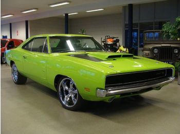 Dodge CHARGER R/T - Coche